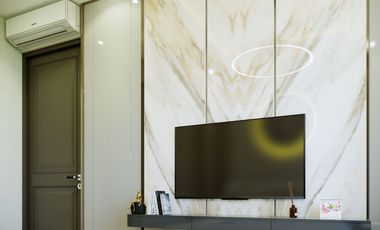 RUMAH ELITE JOGJA DALAM CLUSTER EKSKLUSIF DEKAT RS PKU GAMPING ADA ATTIC ROOM