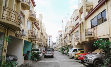 FOR SALE / FOR LEASE: 5-Bedroom Townhouse in Makati Prime Homes