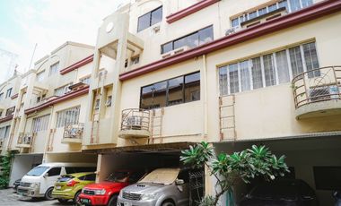 FOR SALE / FOR LEASE: 5-Bedroom Townhouse in Makati Prime Homes