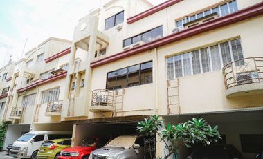 FOR SALE / FOR LEASE: 5-Bedroom Townhouse in Makati Prime Homes