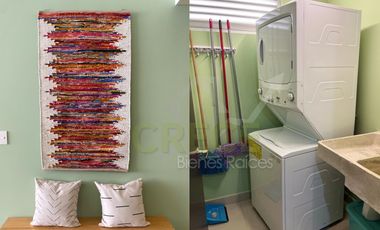 DEPARTAMENTO AMUEBLADO CON ALBERCA