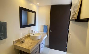 DEPARTAMENTO AMUEBLADO CON ALBERCA