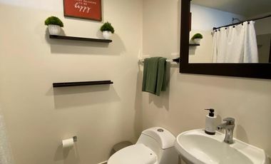 DEPARTAMENTO AMUEBLADO CON ALBERCA