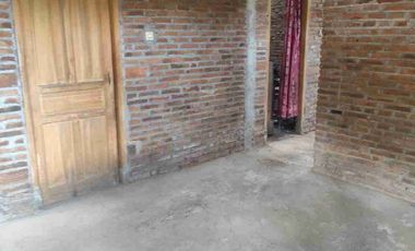 Rumah Dijual Di padokan Sawahan Ngemplak Boyolali