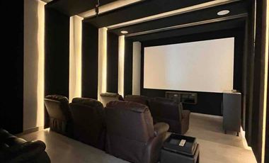 Se vende Mansión moderna con 2 dptos y Cancha de Futbol Via a Samborondón km 2