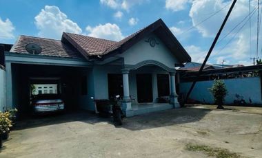 Dijual Rumah sekitar Jalan Poros Pallangga, Gowa