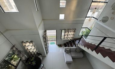 Ready for Occupancy House and Lot for Sale in Bacolod City Modern and Brandnew-MD