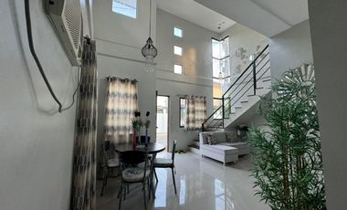 Ready for Occupancy House and Lot for Sale in Bacolod City Modern and Brandnew-MD