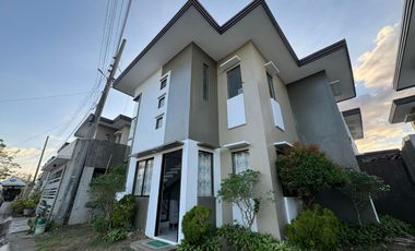 Ready for Occupancy House and Lot for Sale in Bacolod City Modern and Brandnew-MD