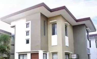 Ready for Occupancy House and Lot for Sale in Bacolod City Modern and Brandnew-MD