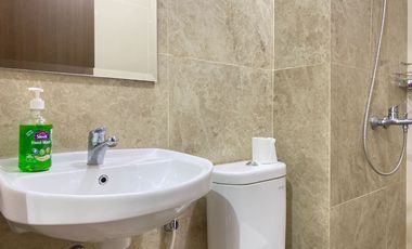 Apartemen Trans Park Cibubur 3BR Full Furnished Mewah Lantai 3