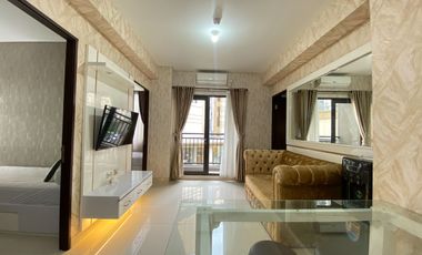 Apartemen Trans Park Cibubur 3BR Full Furnished Mewah Lantai 3