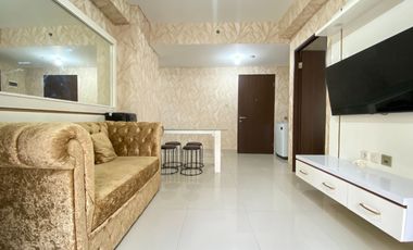 Apartemen Trans Park Cibubur 3BR Full Furnished Mewah Lantai 3