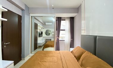 Apartemen Trans Park Cibubur 3BR Full Furnished Mewah Lantai 3