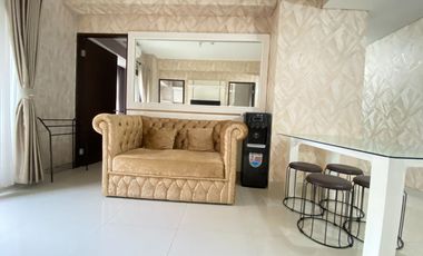Apartemen Trans Park Cibubur 3BR Full Furnished Mewah Lantai 3