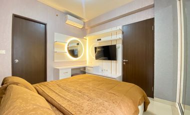 Apartemen Trans Park Cibubur 3BR Full Furnished Mewah Lantai 3