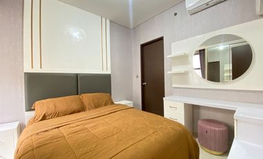 Apartemen Trans Park Cibubur 3BR Full Furnished Mewah Lantai 3