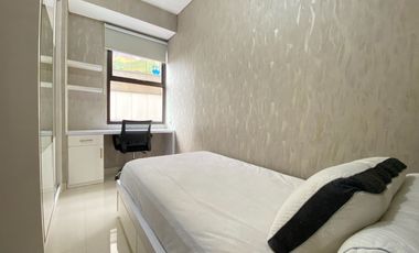 Apartemen Trans Park Cibubur 3BR Full Furnished Mewah Lantai 3
