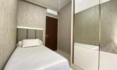 Apartemen Trans Park Cibubur 3BR Full Furnished Mewah Lantai 3