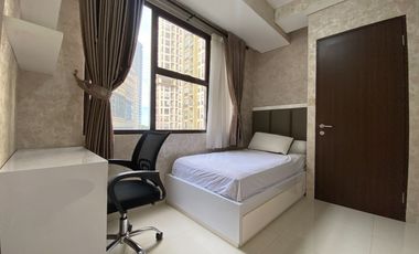 Apartemen Trans Park Cibubur 3BR Full Furnished Mewah Lantai 3