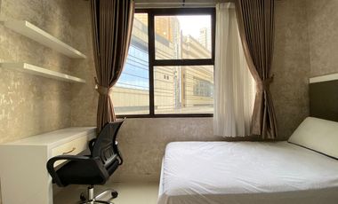 Apartemen Trans Park Cibubur 3BR Full Furnished Mewah Lantai 3