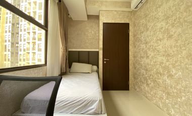 Apartemen Trans Park Cibubur 3BR Full Furnished Mewah Lantai 3