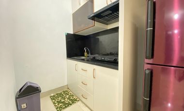 Apartemen Trans Park Cibubur 3BR Full Furnished Mewah Lantai 3