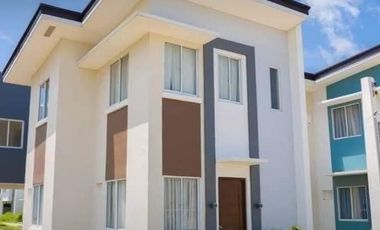 Single Detached House and Lot for Sale in Bago City Brandnew-MD