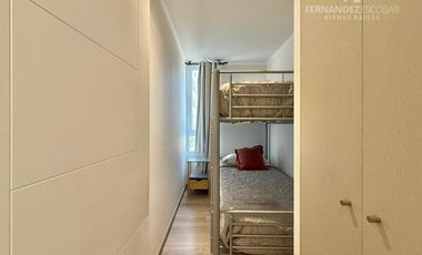 CONCON - VENTA DEPTO AMOBLADO 2D 1B 1E - MARZO DICIEMBRE