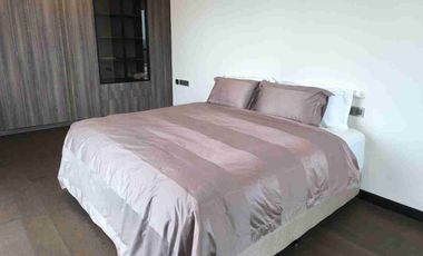 Dijual dan Disewakan Apartment The Pakubuwono Menteng 3+1 BR 3+1 BT Fully Furnished Siap Huni