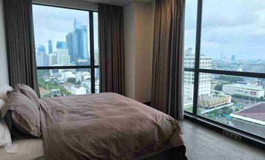 Dijual dan Disewakan Apartment The Pakubuwono Menteng 3+1 BR 3+1 BT Fully Furnished Siap Huni