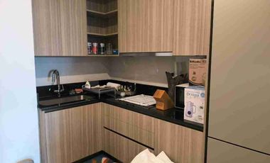 Dijual dan Disewakan Apartment The Pakubuwono Menteng 3+1 BR 3+1 BT Fully Furnished Siap Huni