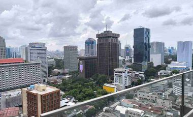 Dijual dan Disewakan Apartment The Pakubuwono Menteng 3+1 BR 3+1 BT Fully Furnished Siap Huni