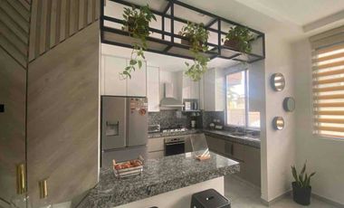 Se vende Departamento en Planta baja moderno frente al C.C. El Dorado