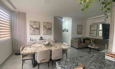 Se vende Departamento en Planta baja moderno frente al C.C. El Dorado