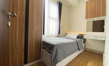 Apartemen Trans Park Cibubur 2BR Full Furnished Lantai 19