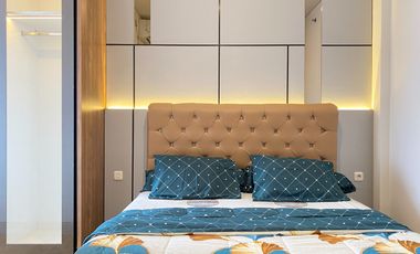 Apartemen Trans Park Cibubur 2BR Full Furnished Lantai 19