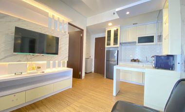 Apartemen Trans Park Cibubur 2BR Full Furnished Lantai 19