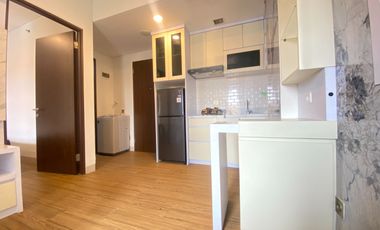 Apartemen Trans Park Cibubur 2BR Full Furnished Lantai 19