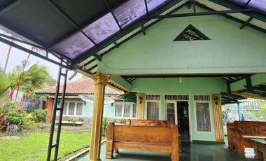 Dijual Villa Minimalis Sebelah Kota Bunga Cipanas