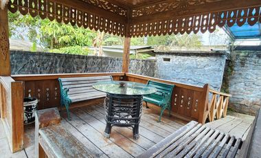 Dijual Villa Minimalis Sebelah Kota Bunga Cipanas