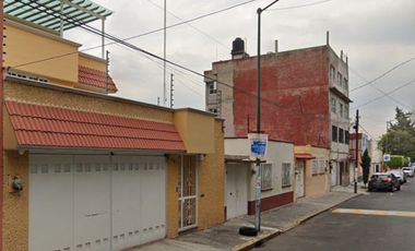VENTA DE CASA EN CALLE FRANCITA PETROLERA AZCAPOTZALCO CIUDAD DE MÉXICO