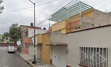 VENTA DE CASA EN CALLE FRANCITA PETROLERA AZCAPOTZALCO CIUDAD DE MÉXICO