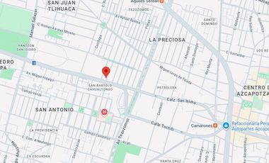 VENTA DE CASA EN CALLE FRANCITA PETROLERA AZCAPOTZALCO CIUDAD DE MÉXICO