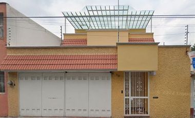 VENTA DE CASA EN CALLE FRANCITA PETROLERA AZCAPOTZALCO CIUDAD DE MÉXICO