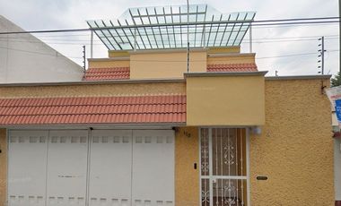 VENTA DE CASA EN CALLE FRANCITA PETROLERA AZCAPOTZALCO CIUDAD DE MÉXICO