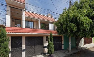 VENTA DE CASA EN CALLE CHONCHOS AZCAPOTZALCO CIUDADA DE MÉXICO