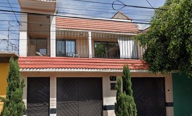 VENTA DE CASA EN CALLE CHONCHOS AZCAPOTZALCO CIUDADA DE MÉXICO