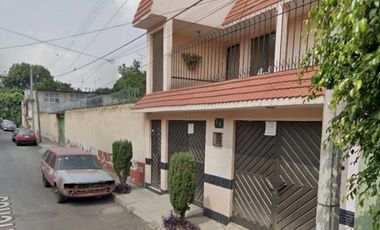 VENTA DE CASA EN CALLE CHONCHOS AZCAPOTZALCO CIUDADA DE MÉXICO