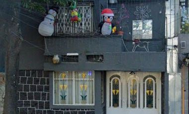 VENTA DE CASA EN CALLE EJE CENTRAL LAZARO CARDENAS BENITO JUAREZ CIUDA DE MÉXICO